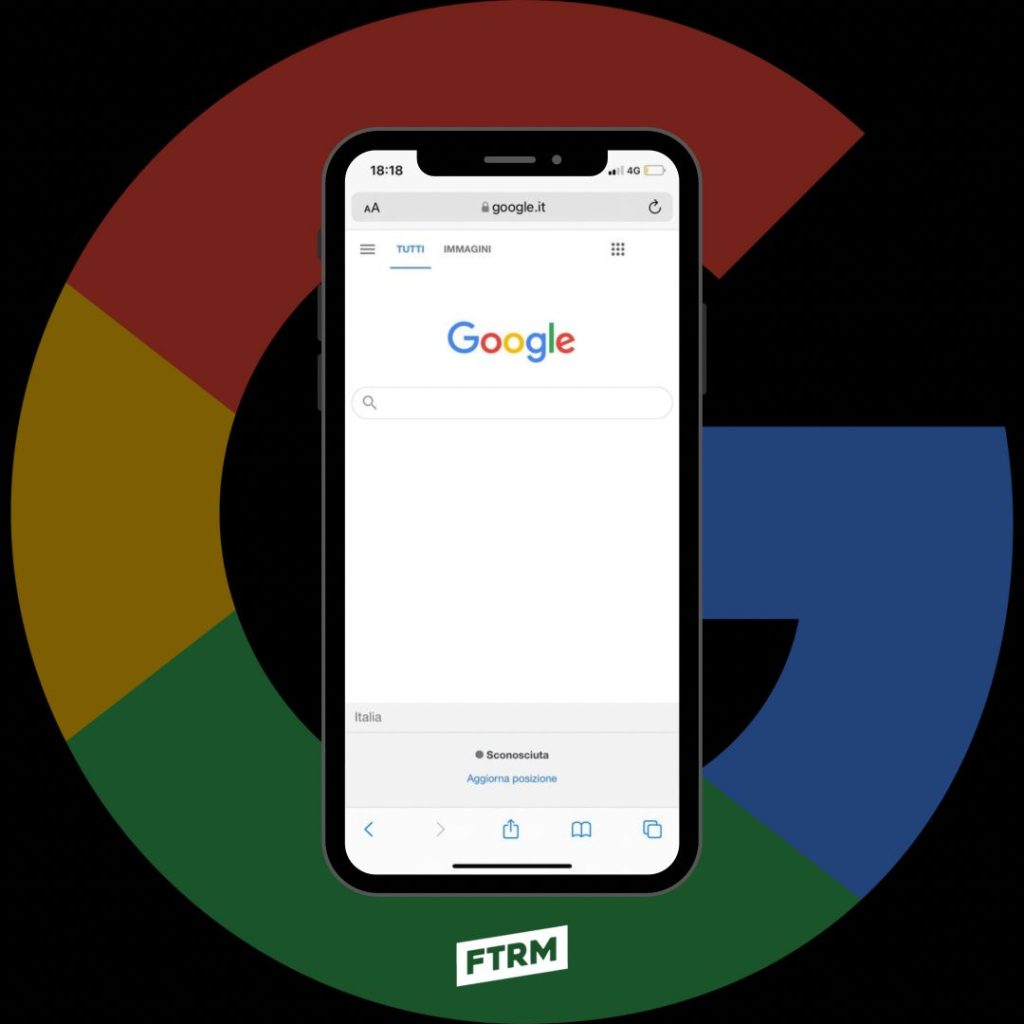 Ricerca Google