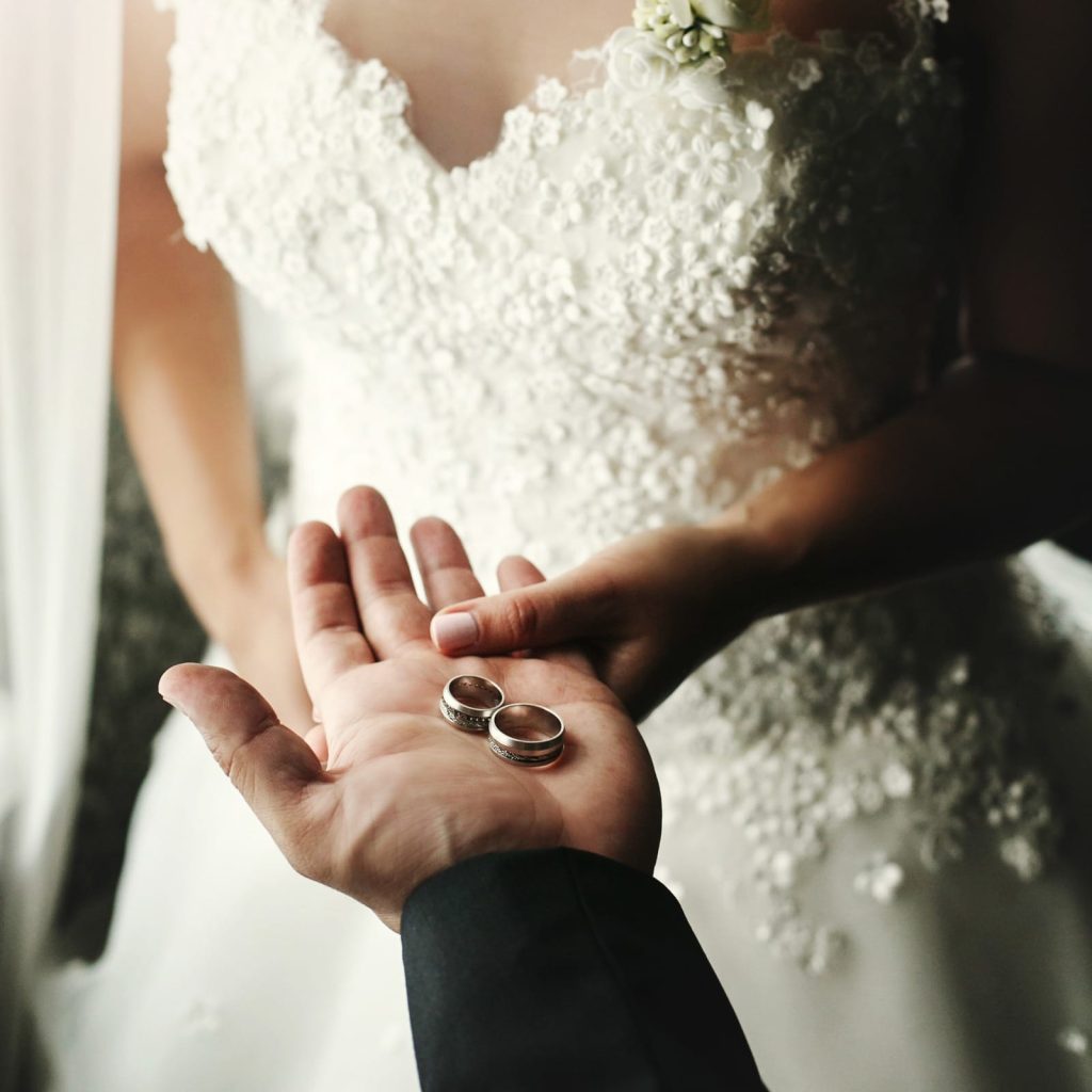 sito web per matrimonio