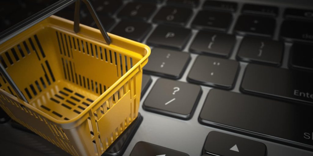 Online shopping