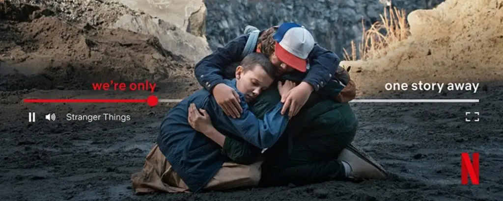 Campagna Netflix