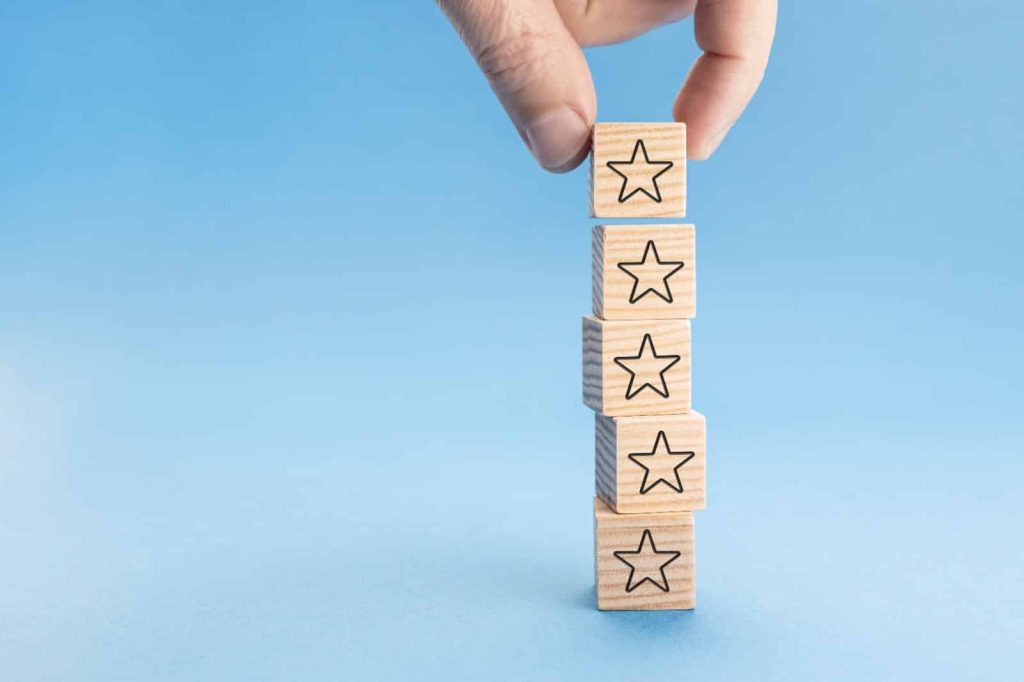 quality score della campagna Google Ads