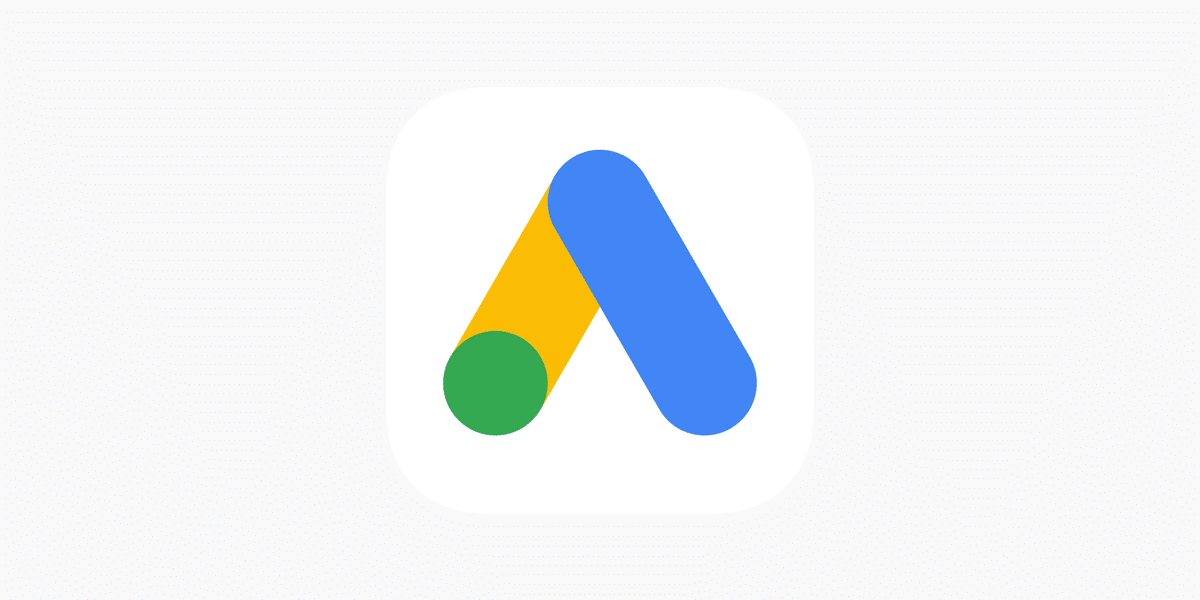 Logo Google Ads