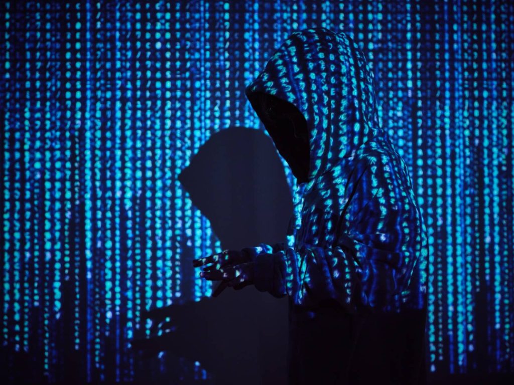 Difesa hackeraggio