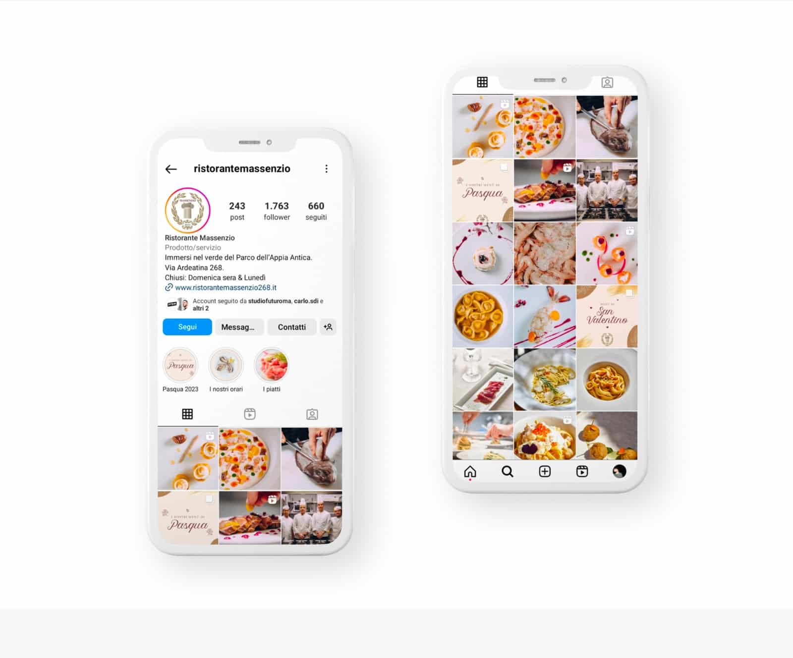 Come fare Food marketing sui social media