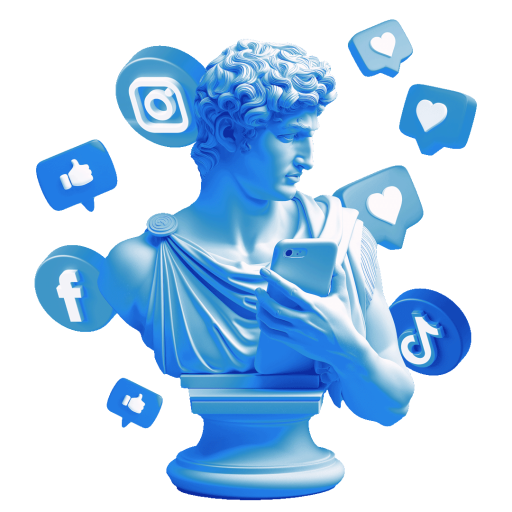 graphic design digital agency roma