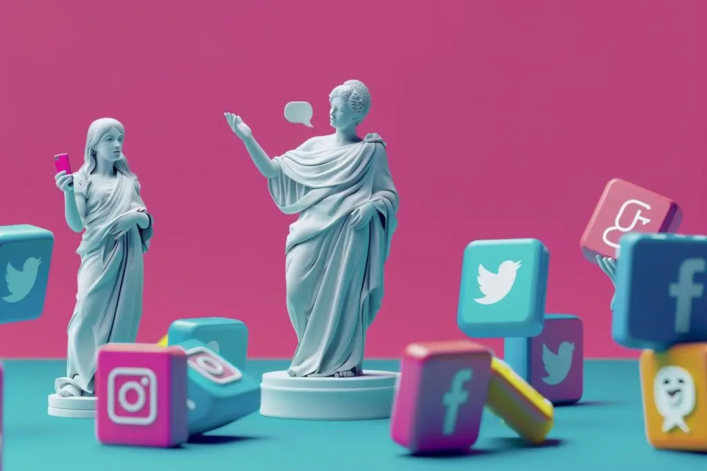 digital agency social media