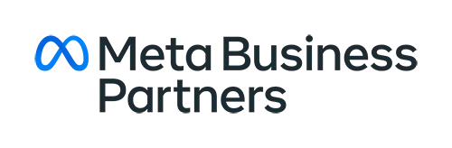 Logo Meta Business Partner