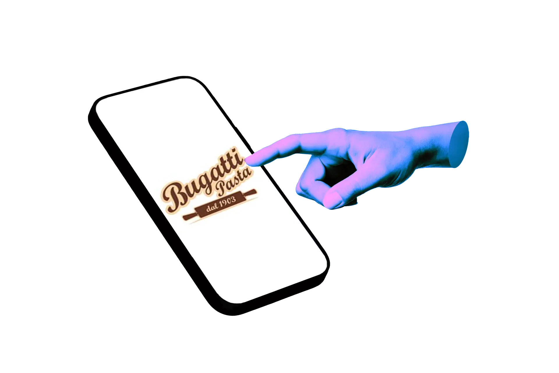 web agency produzione food