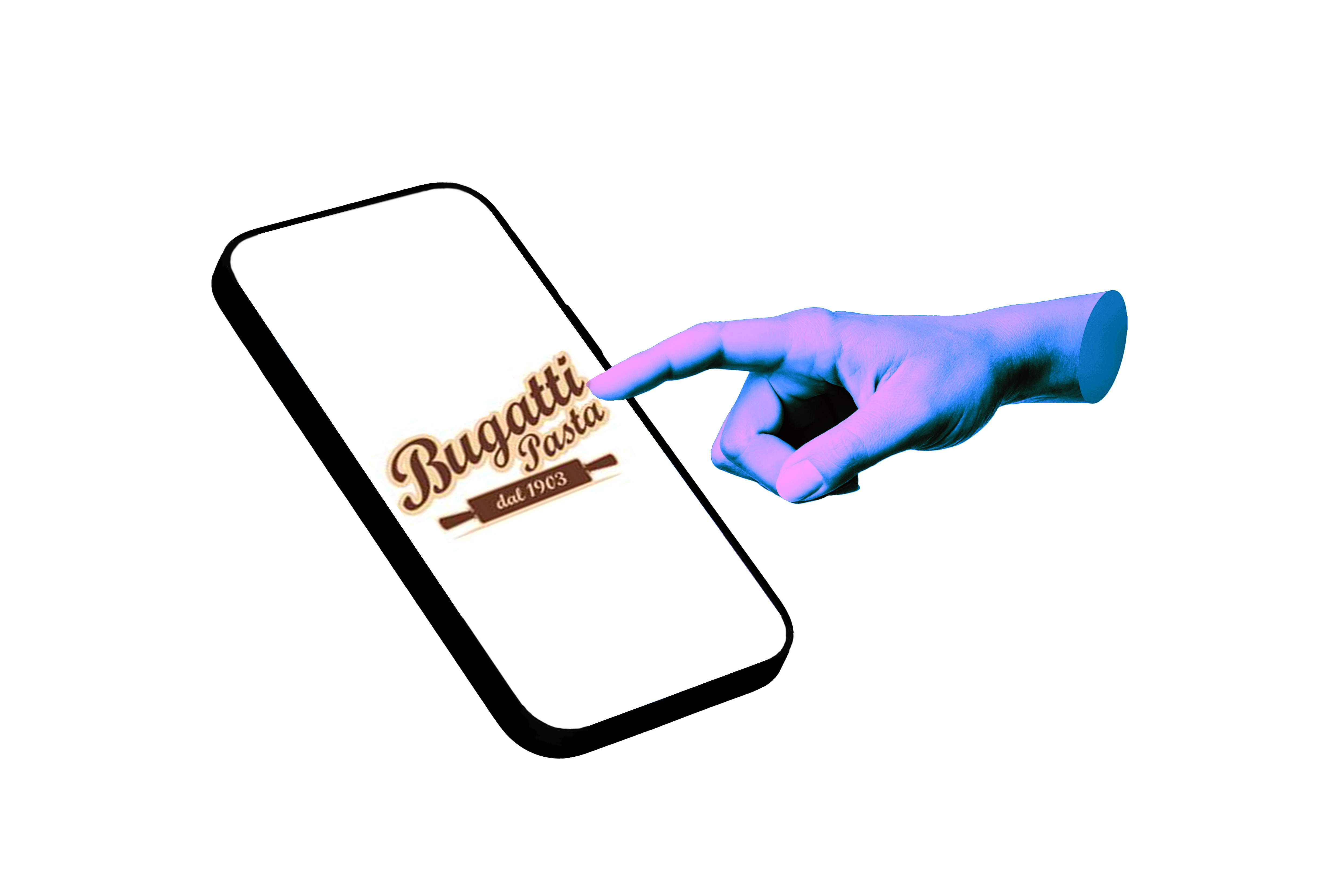 web agency produzione food