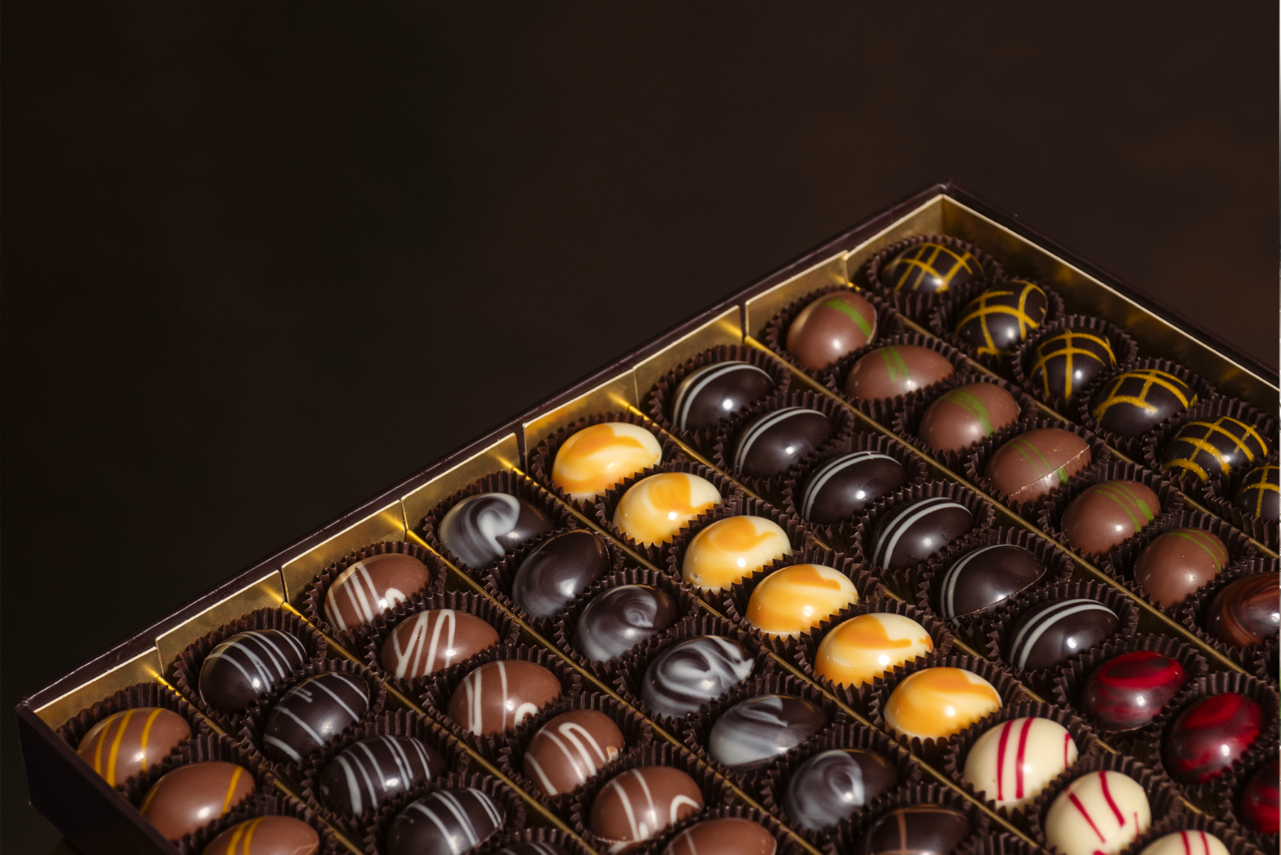 Color cioccolato