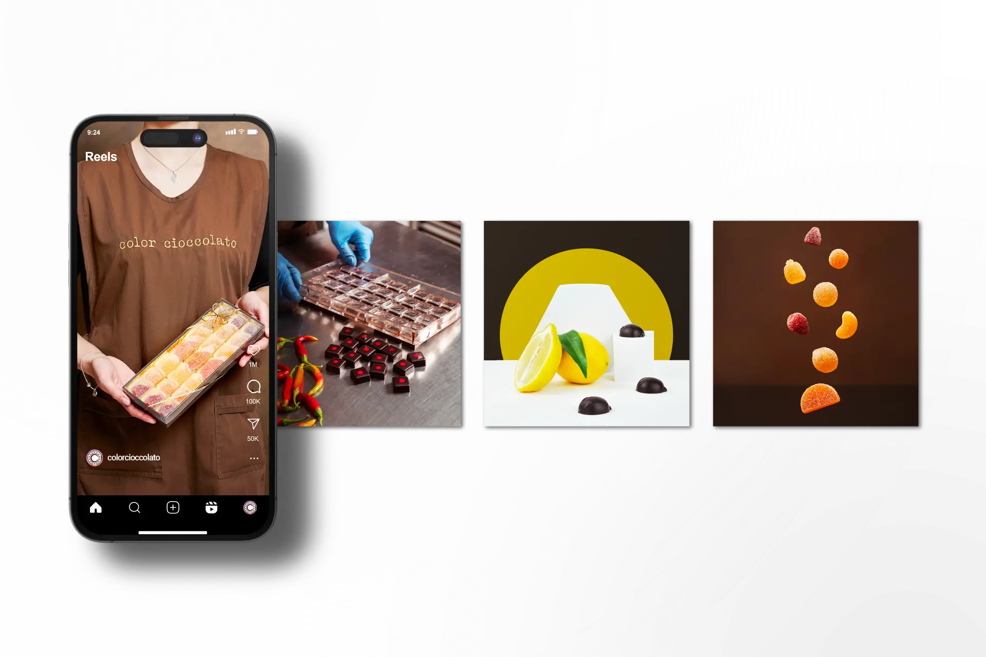 Instagram Mockup v2