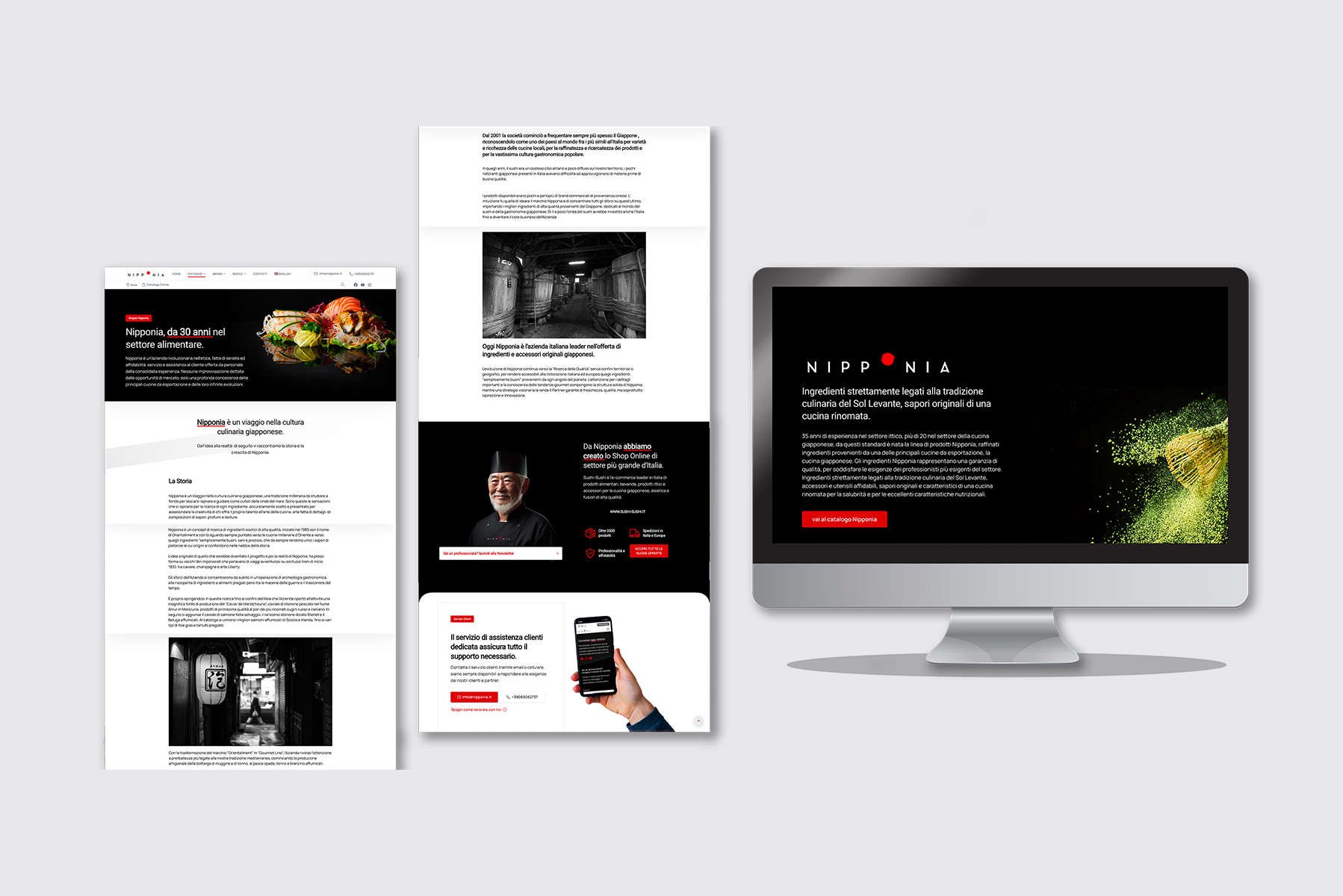agenzia web corporate
