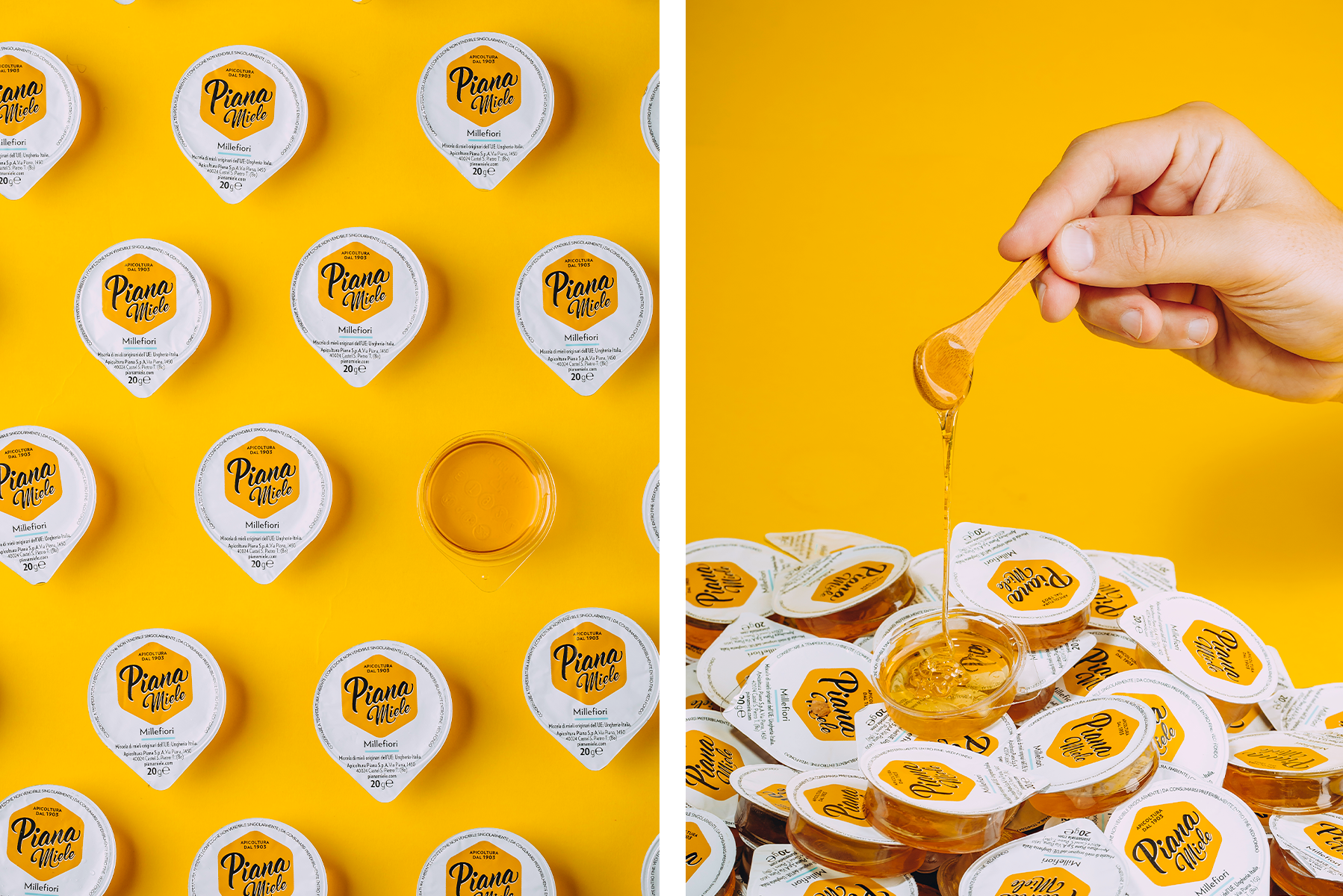 web agency distribuzione food e non food