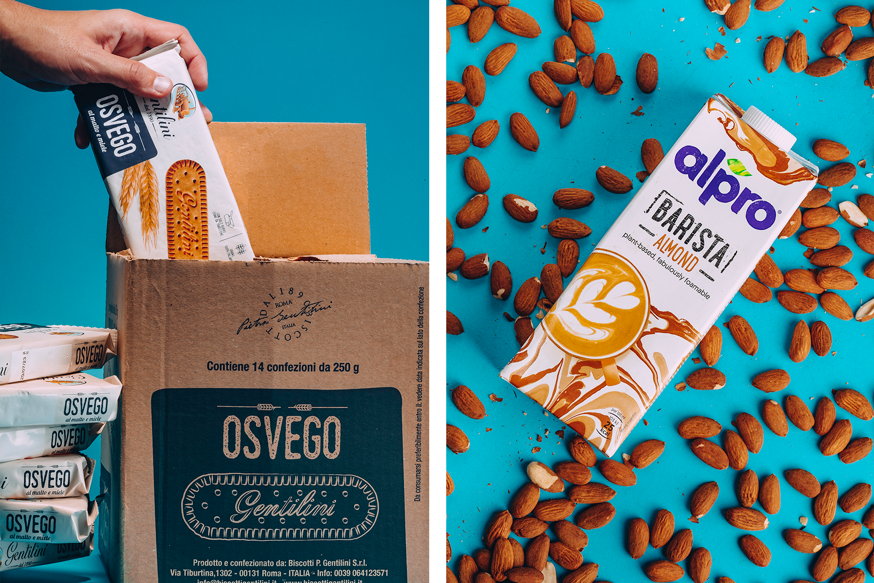 web agency distribuzione food e non food