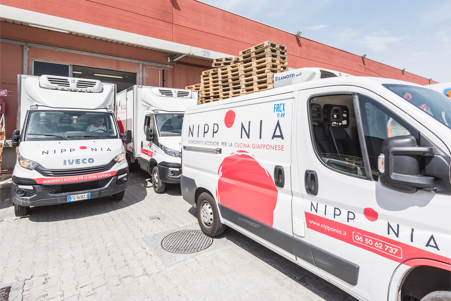 agenzia web logistic