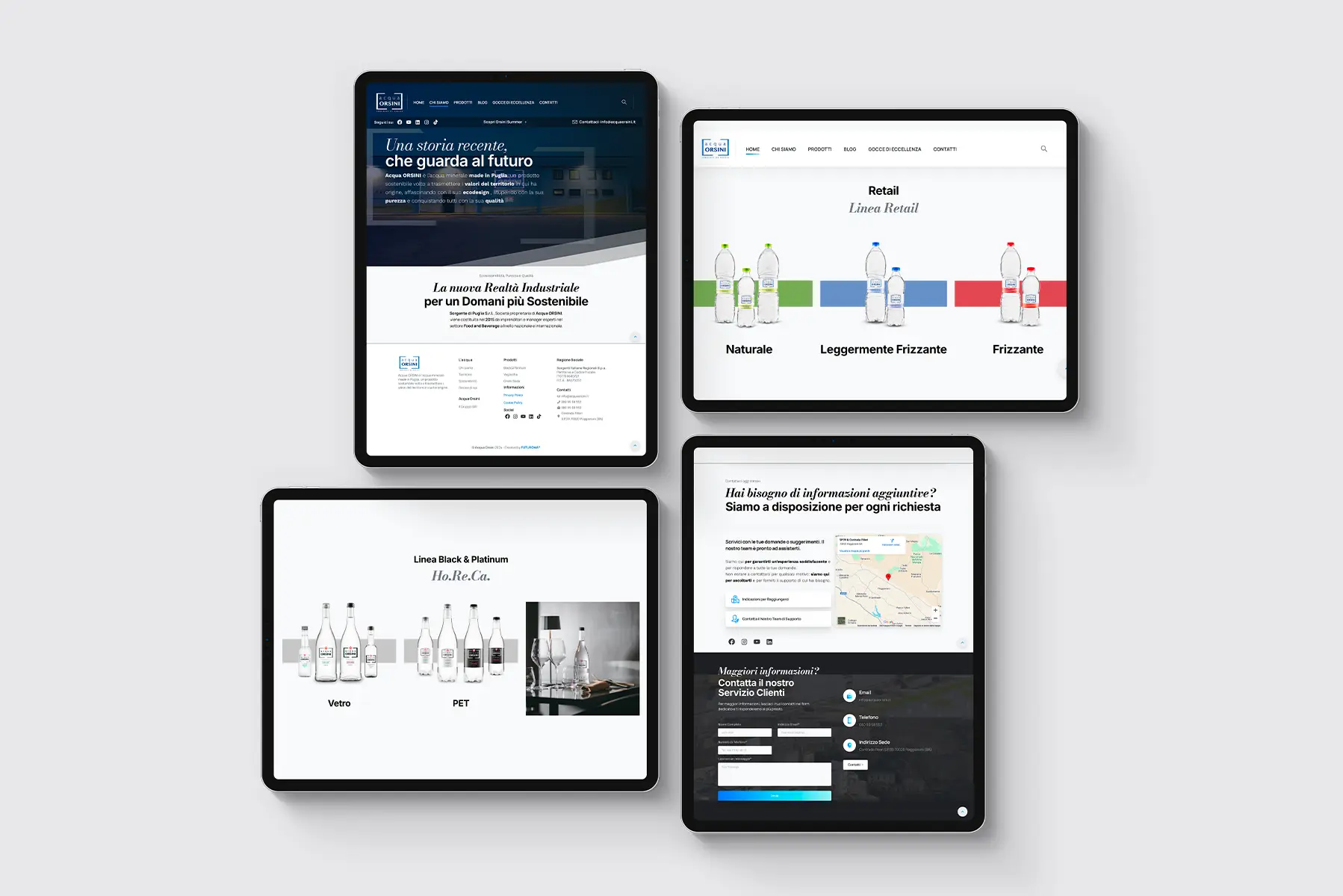 web agency corporate