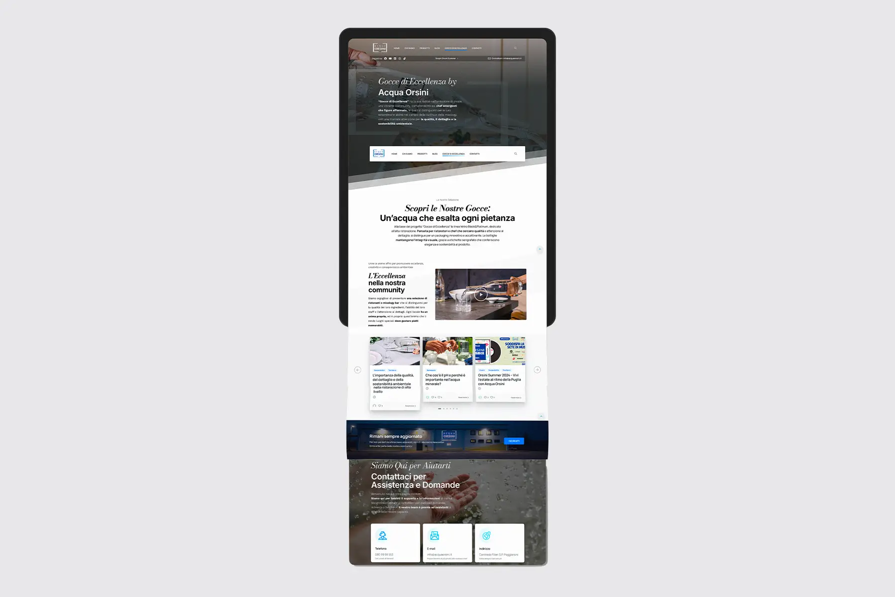 web agency corporate