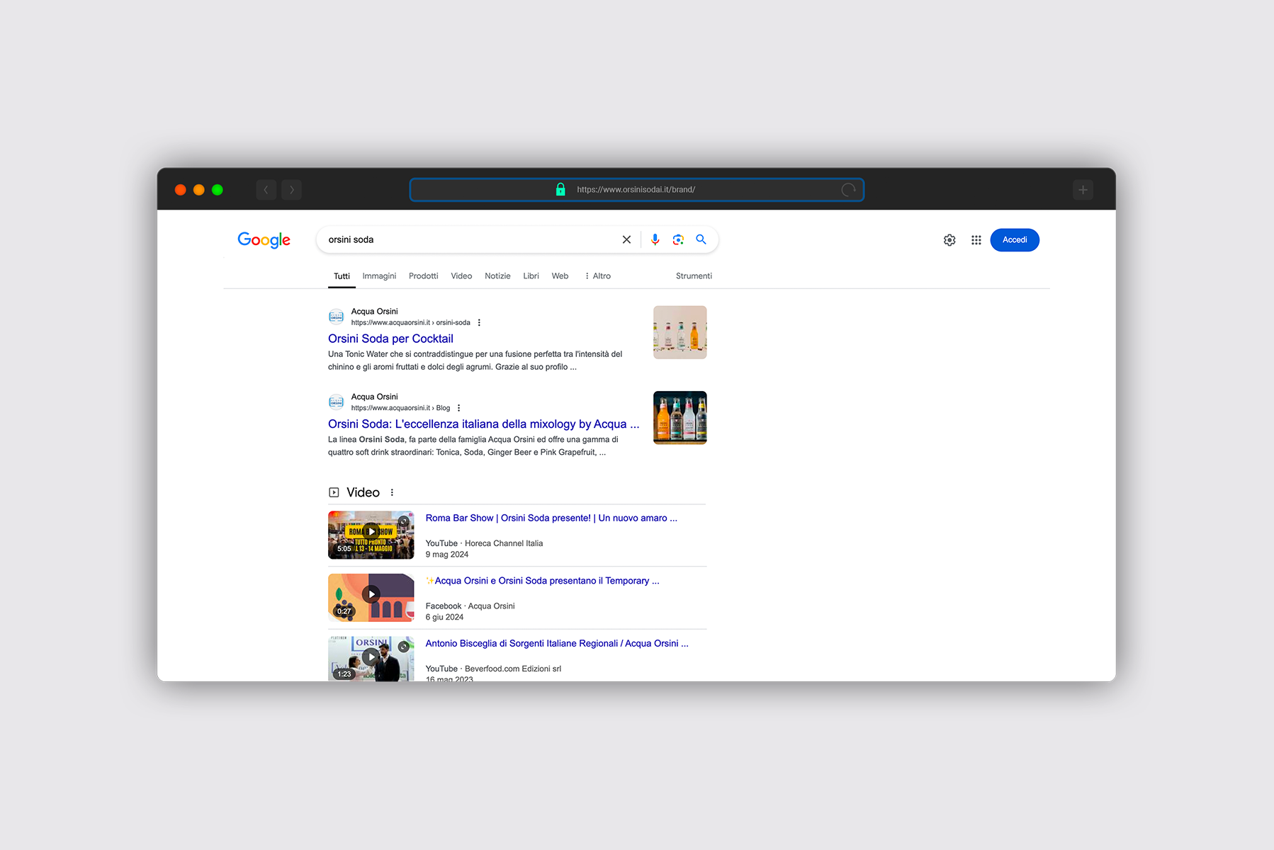 social web agency corporate