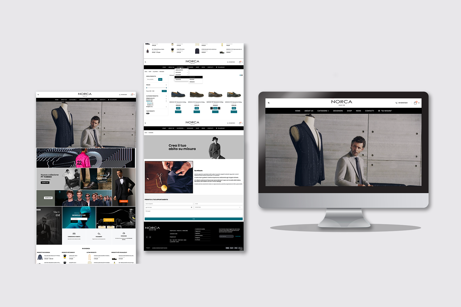 web agency ecommerce