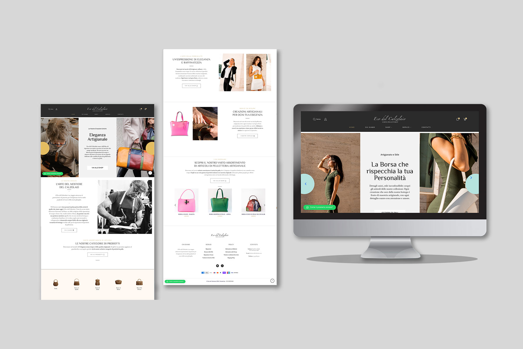 agenzia web per ecommerce