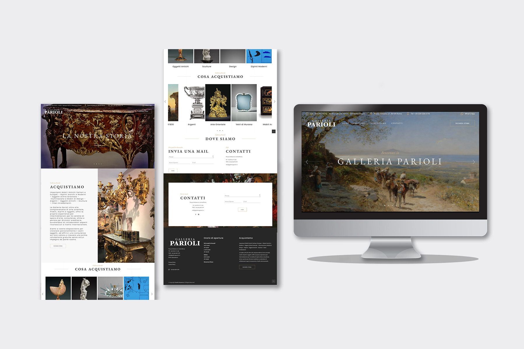 agenzia web per ecommerce