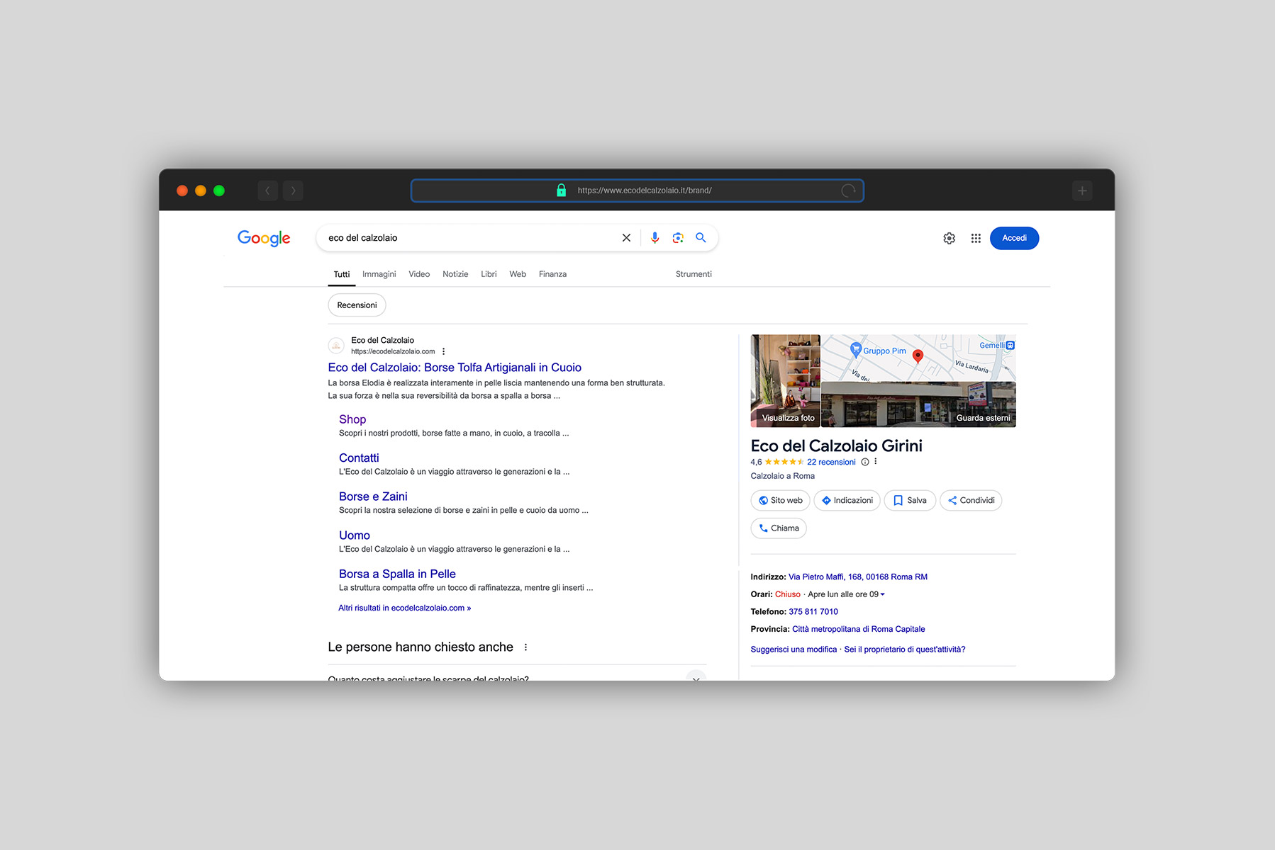 agenzia web per ecommerce