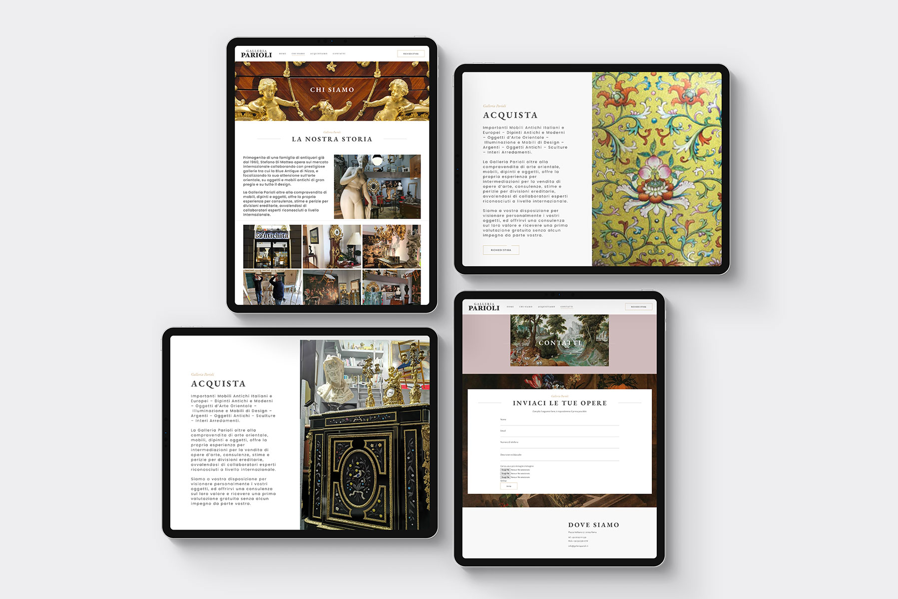 agenzia web per ecommerce