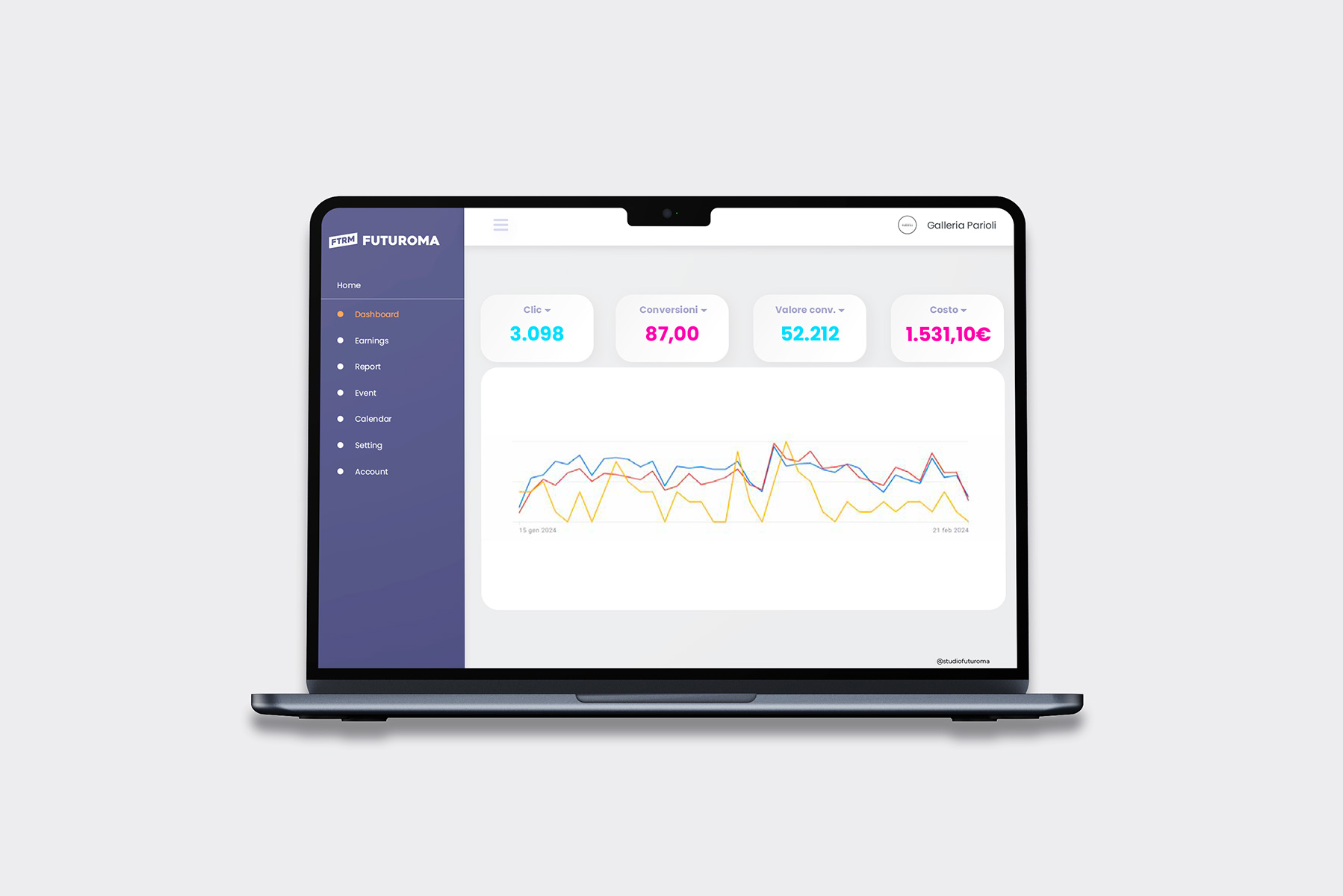 agenzia web per ecommerce