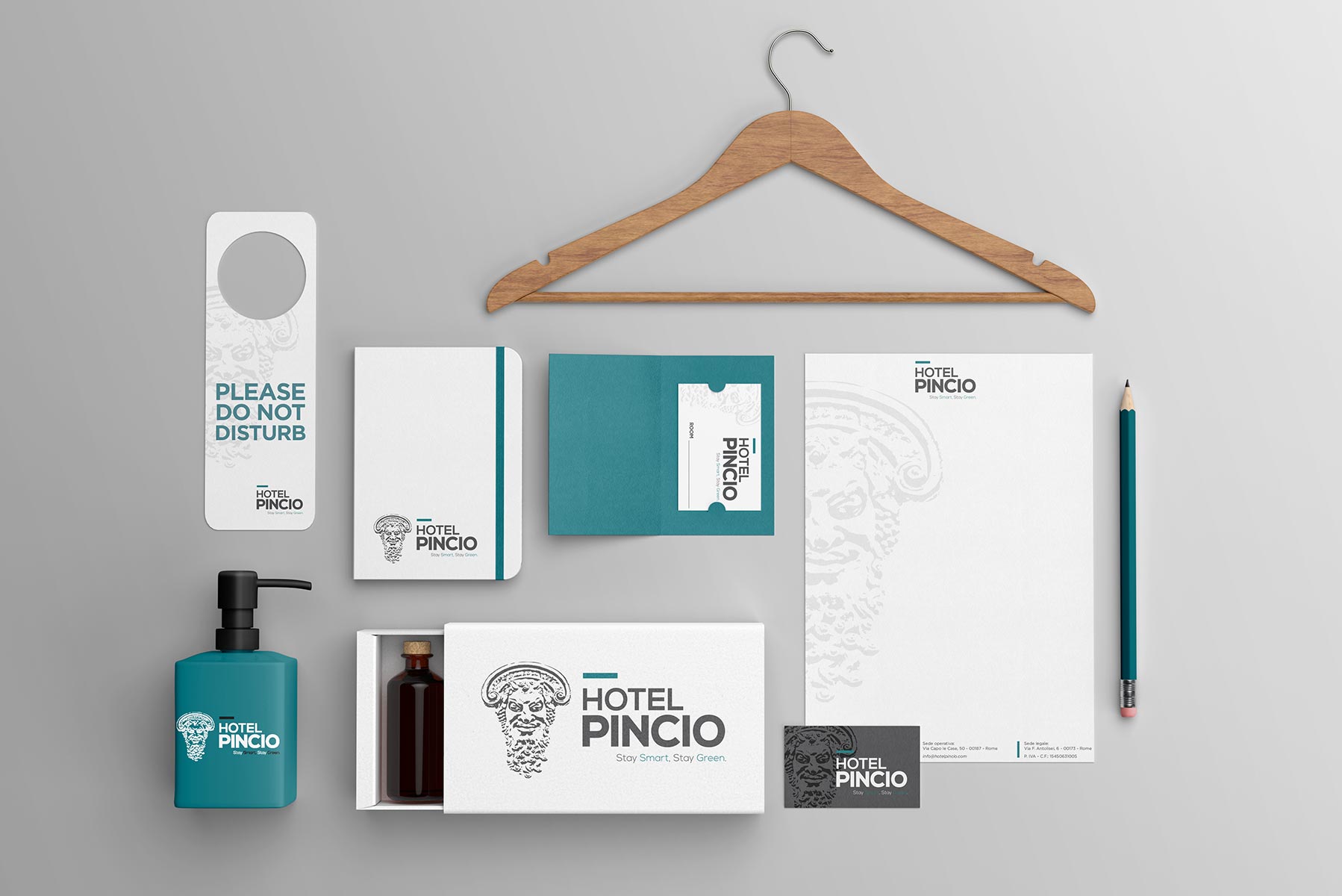 Hotel Pincio