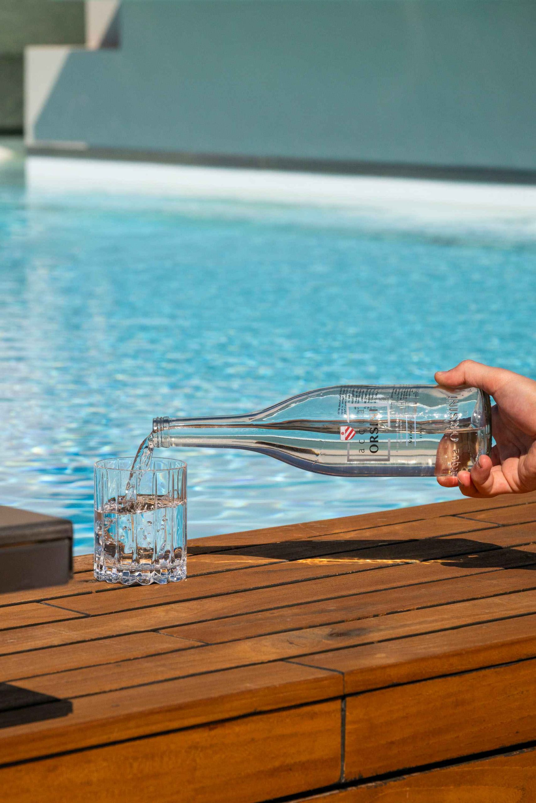 Shooting Futuroma Acqua Orsini