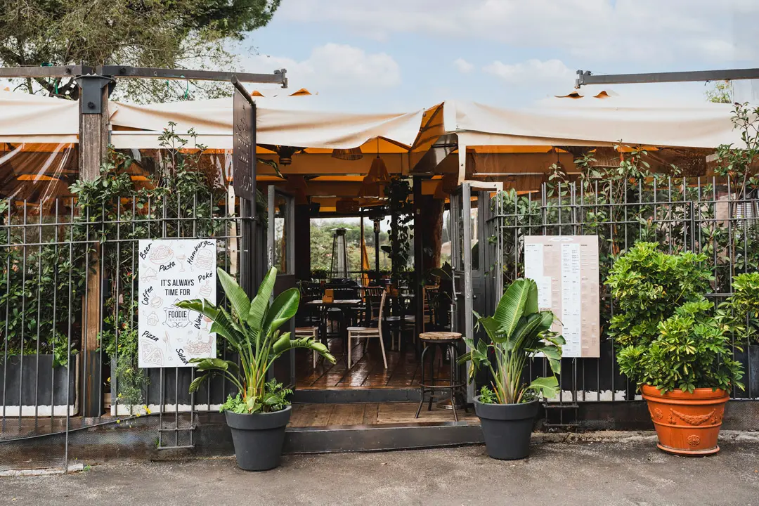 web agency roma per bistrot