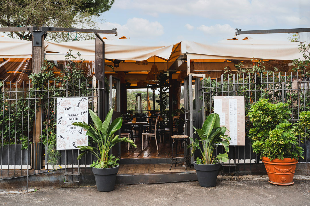 web agency roma per bistrot