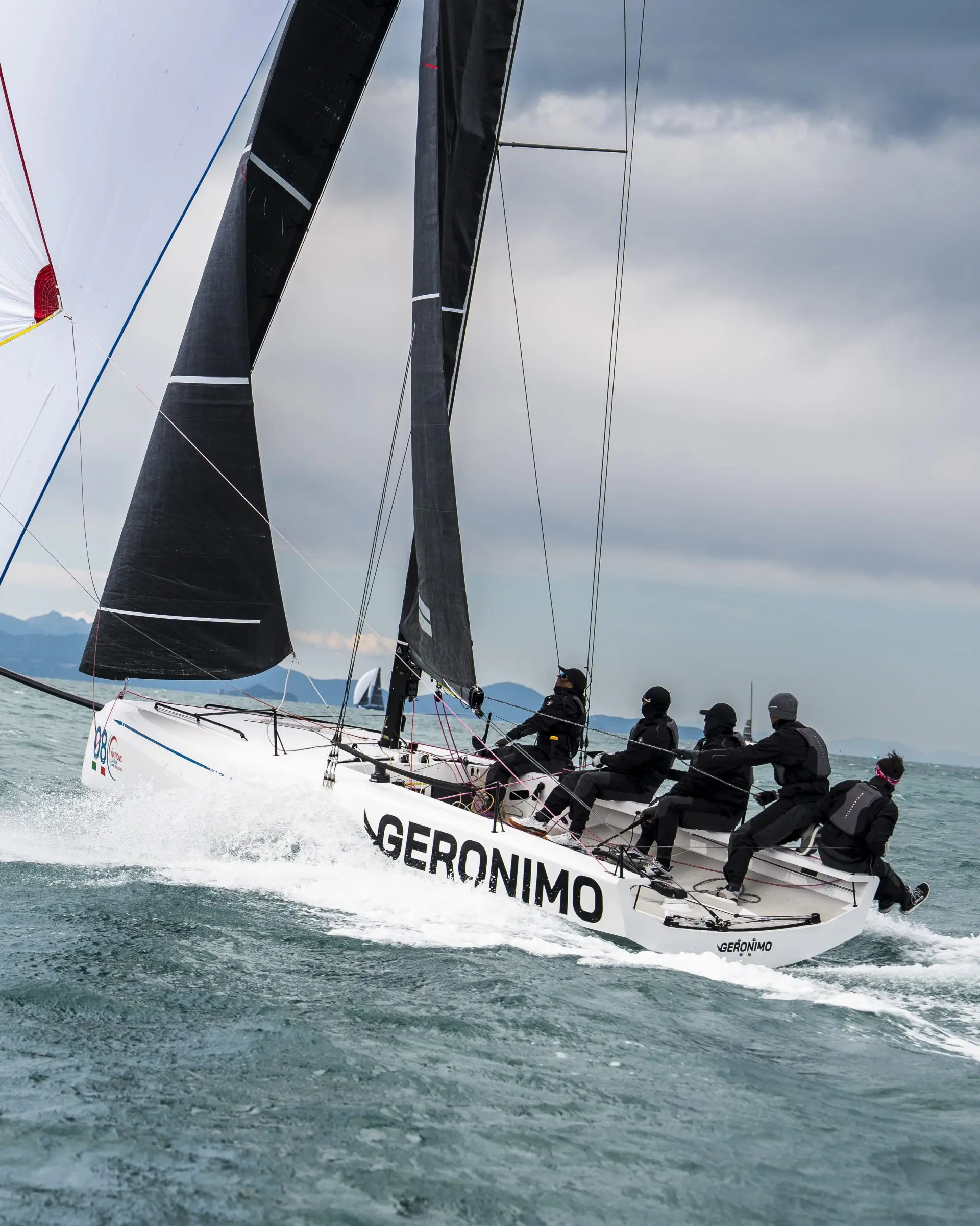Geronimo Sailing Team