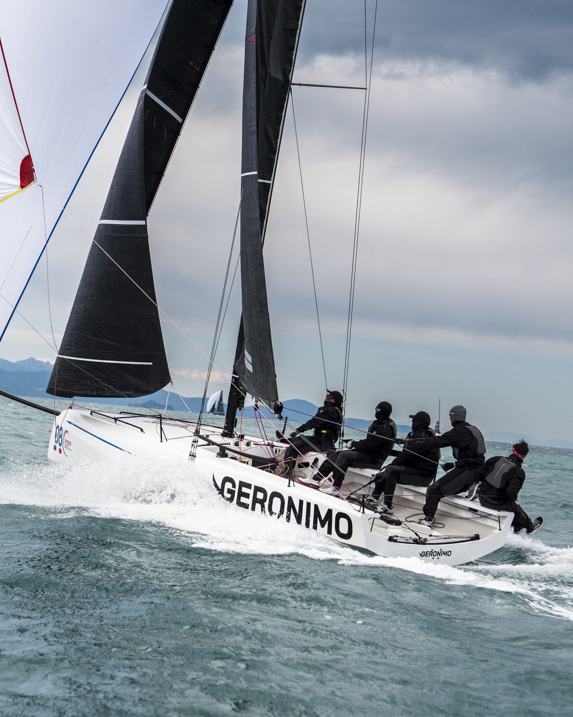 Geronimo Sailing Team