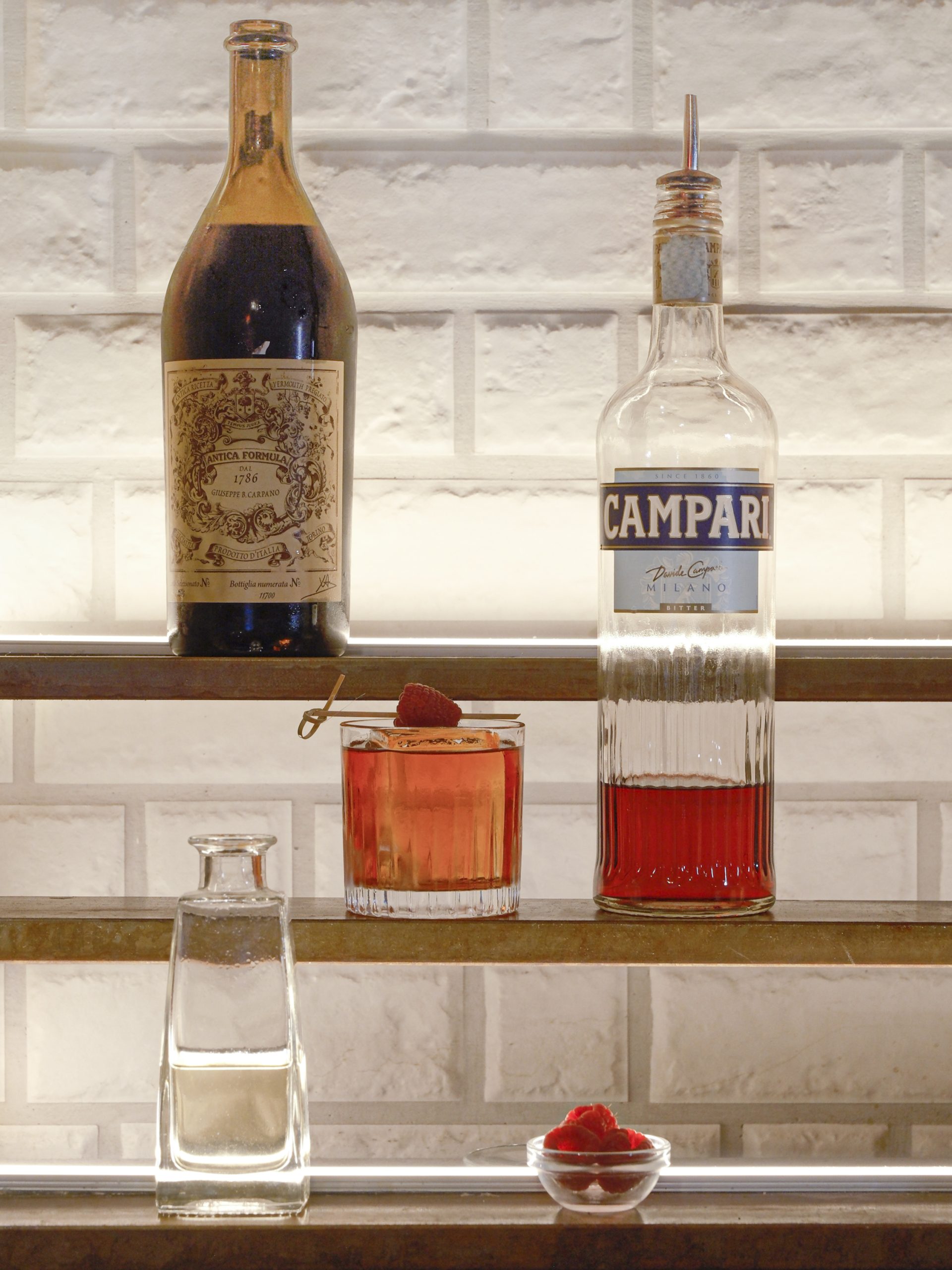 web agency roma per cocktail bar