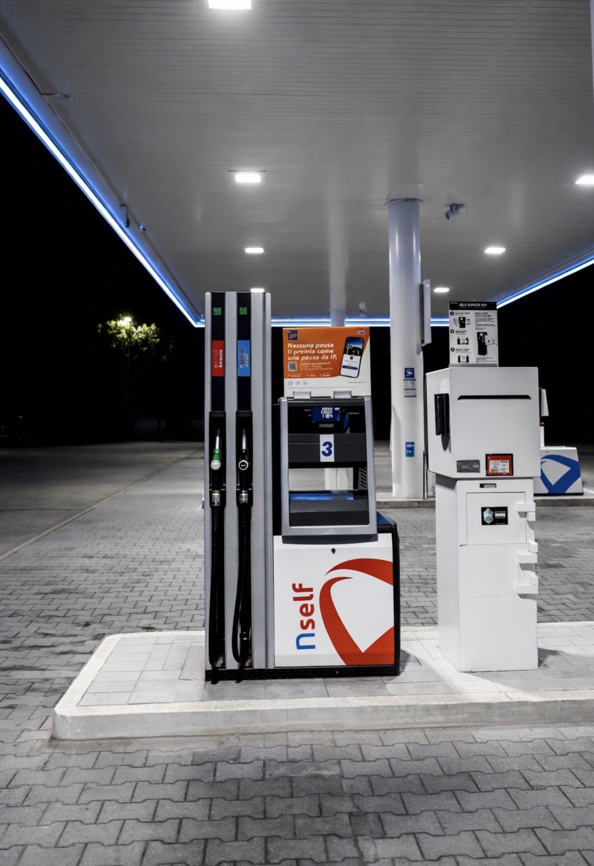 marketing aziende natalizia petroli