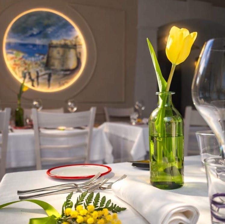Locanda Toscano Pizzo