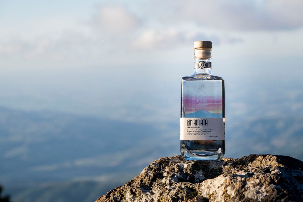 Gin Amiata